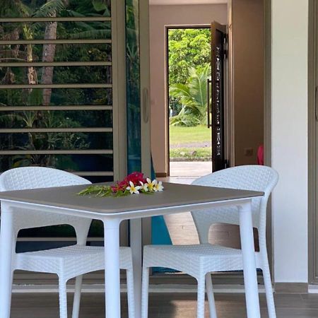 Mareta Lodge - Studio Rua 2 โบราโบรา ภายนอก รูปภาพ
