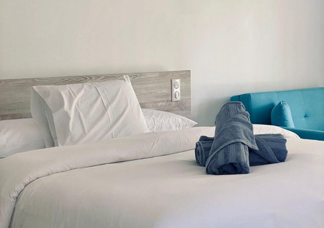 Mareta Lodge - Studio Rua 2 โบราโบรา ภายนอก รูปภาพ
